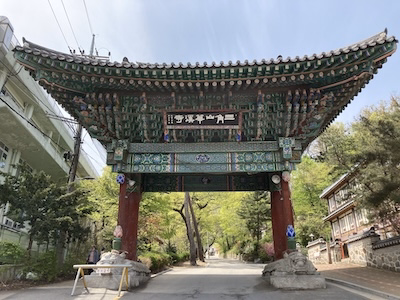 화계사(華溪寺)