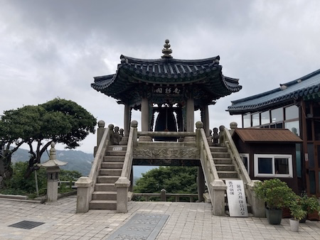 승가사(僧伽寺)